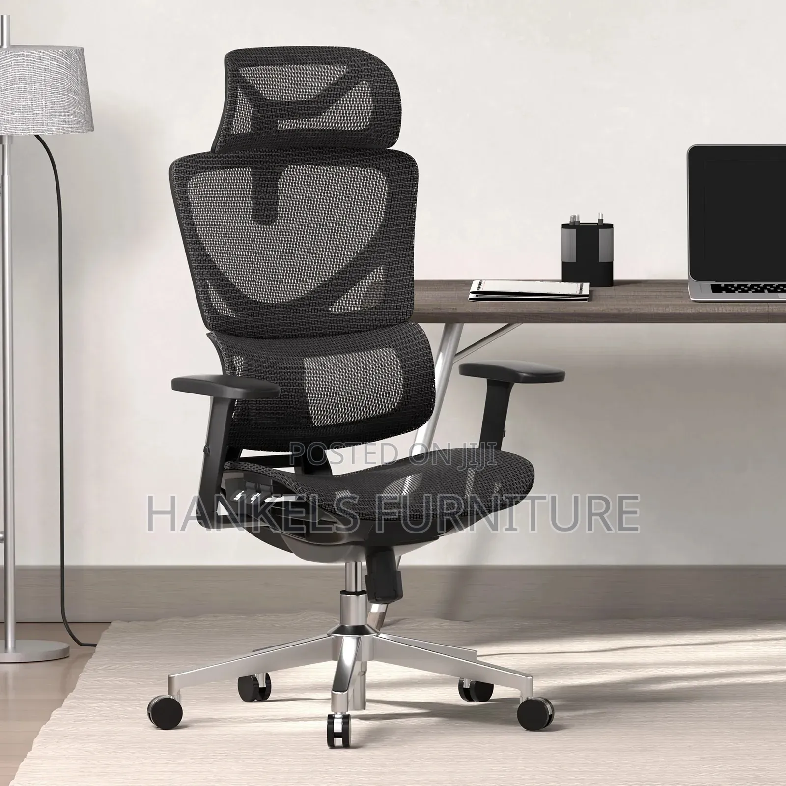 Mesh Ergonomic Office Study Chair