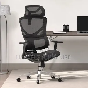 Mesh Ergonomic Office Study Chair