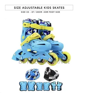 Adjustable Kids States+Full Accessories in Kenya