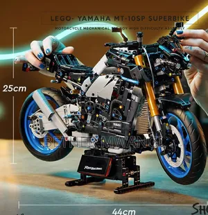 Lego - Yamaha Mt-10sp in Kenya