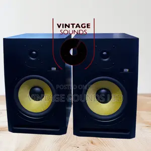 KRK Rokit 8" 2-Way Active Studio Monitor (Pair)