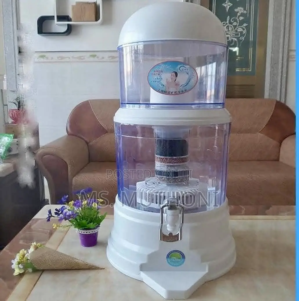 Complete Quality Water Purifier