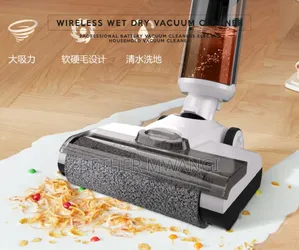 Wireless Wet Dry Vacuum Cleaner in Kenya