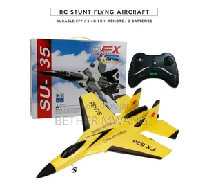 Rc Stunt Flying Aircraft in Kenya