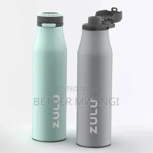 Zulu Insulated Stainless Steel Water Bottle in Kenya