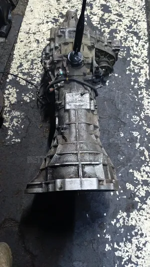 Nissan Haprdbody Zd30 Gearbox N Transfer 4 Wd
