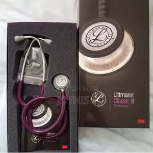 New Litmann Classic 3 Stethoscope