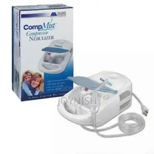 The Comp Mist Compressor Nebulizer
