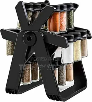 Spice Rack
