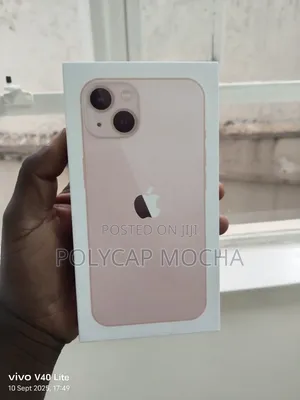 Apple iPhone 13 128 GB Pink