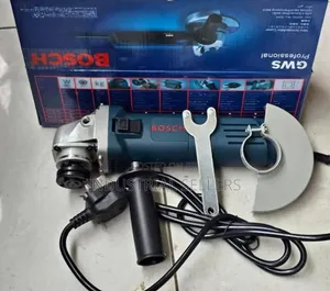 Electric Bosch Angle Grinder 4"