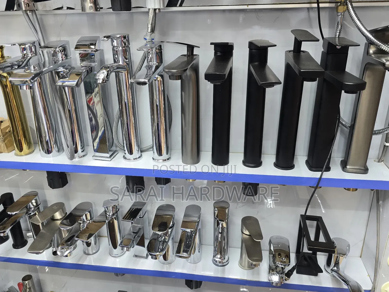 Basin Mixer
