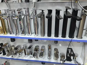 Basin Mixer