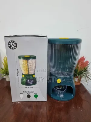 Cereal Dispenser