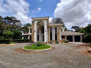 4bdrm Mansion in Karen for rent