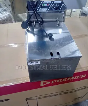 6l Premier Single Deep Fryer