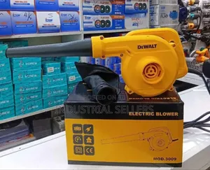 New Dewalt Blower