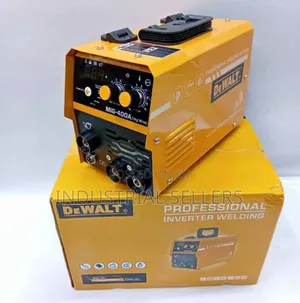 Top Professional Dewalt Mig 400a Welding Machine