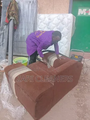 Sofaset + Mattress Cleaning Services