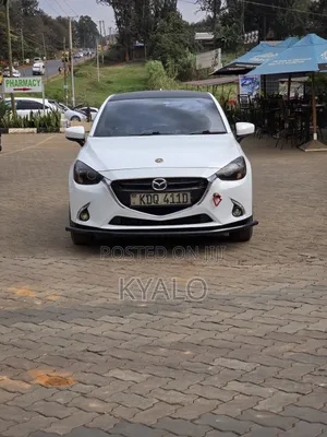 Mazda Demo Hire