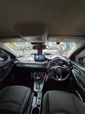 Mazda Demo Hire