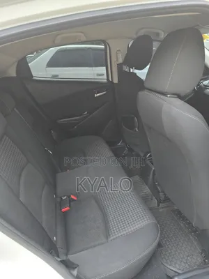 Mazda Demo Hire