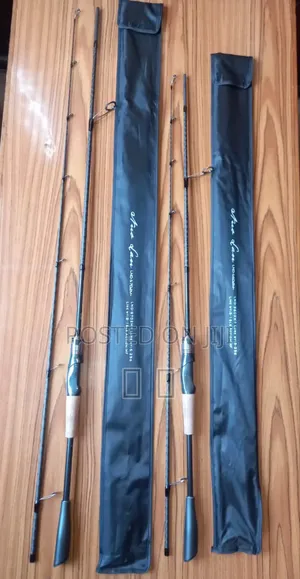 Nuolan High Carbon Spinning Rod