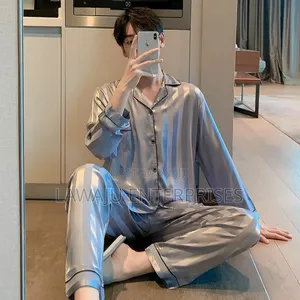 Silk Pajamas