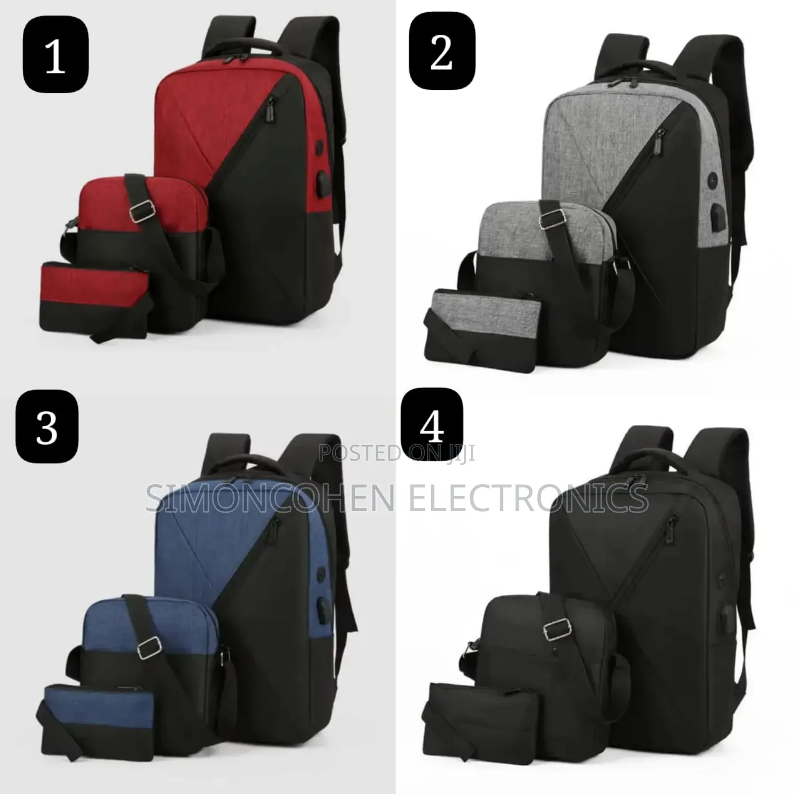 3in1 Laptop Bag