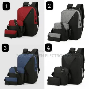 3in1 Laptop Bag