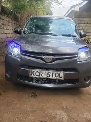 Toyota Sienta on Hire