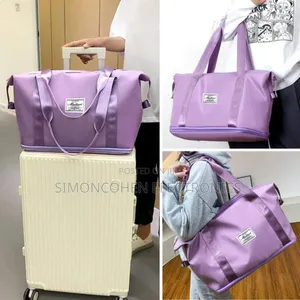 Travel Duffle Bag