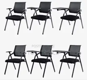 College Chairs With Writing Pad