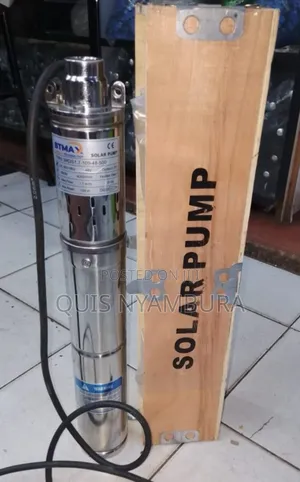 48v Solar Submersible Pump Lift 109m Solar Pump