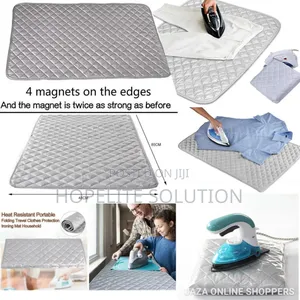 Portable Ironing Mat