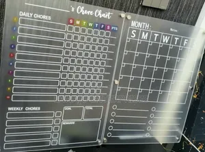 Chores Planner