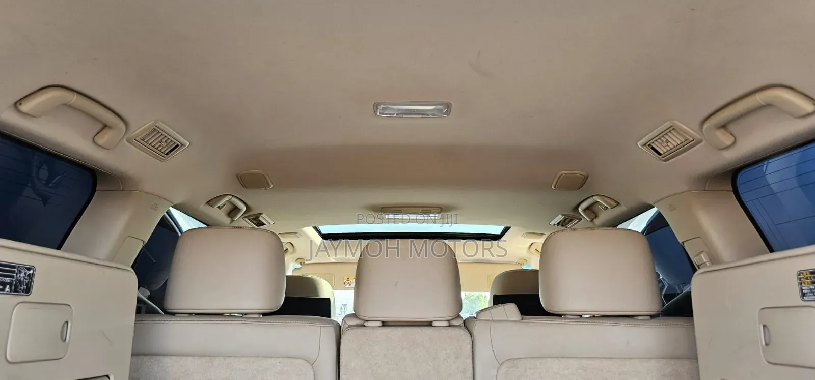 Toyota Land Cruiser 2017 Pearl
