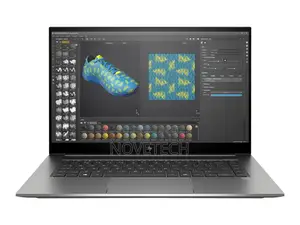 Laptop HP Zbook Studio G7 32GB Intel Core I7 SSD 1T