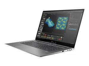 Laptop HP Zbook Studio G7 32GB Intel Core I7 SSD 1T