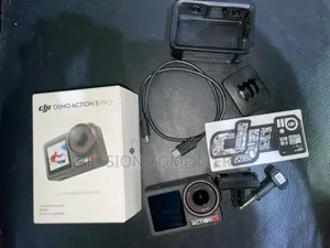 Dji Osmo Action 5 Pro Standard Combo
