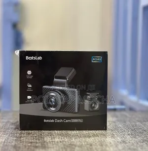 Botslab Dash Cam G500h Pro