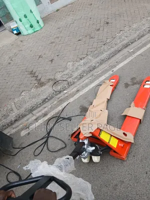 Hand Forklift / Haosil Trolley / Pallet Truck