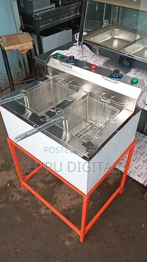 10l Single Commercial Chips Deep Fryer ;