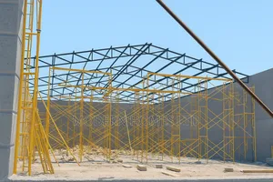 Warehouses - Strong,Spacious,Reliable: Godowns Built for Your Business