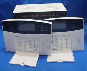 Tuya Smart 4g Buglar Alarm System for Homes /Businesses.