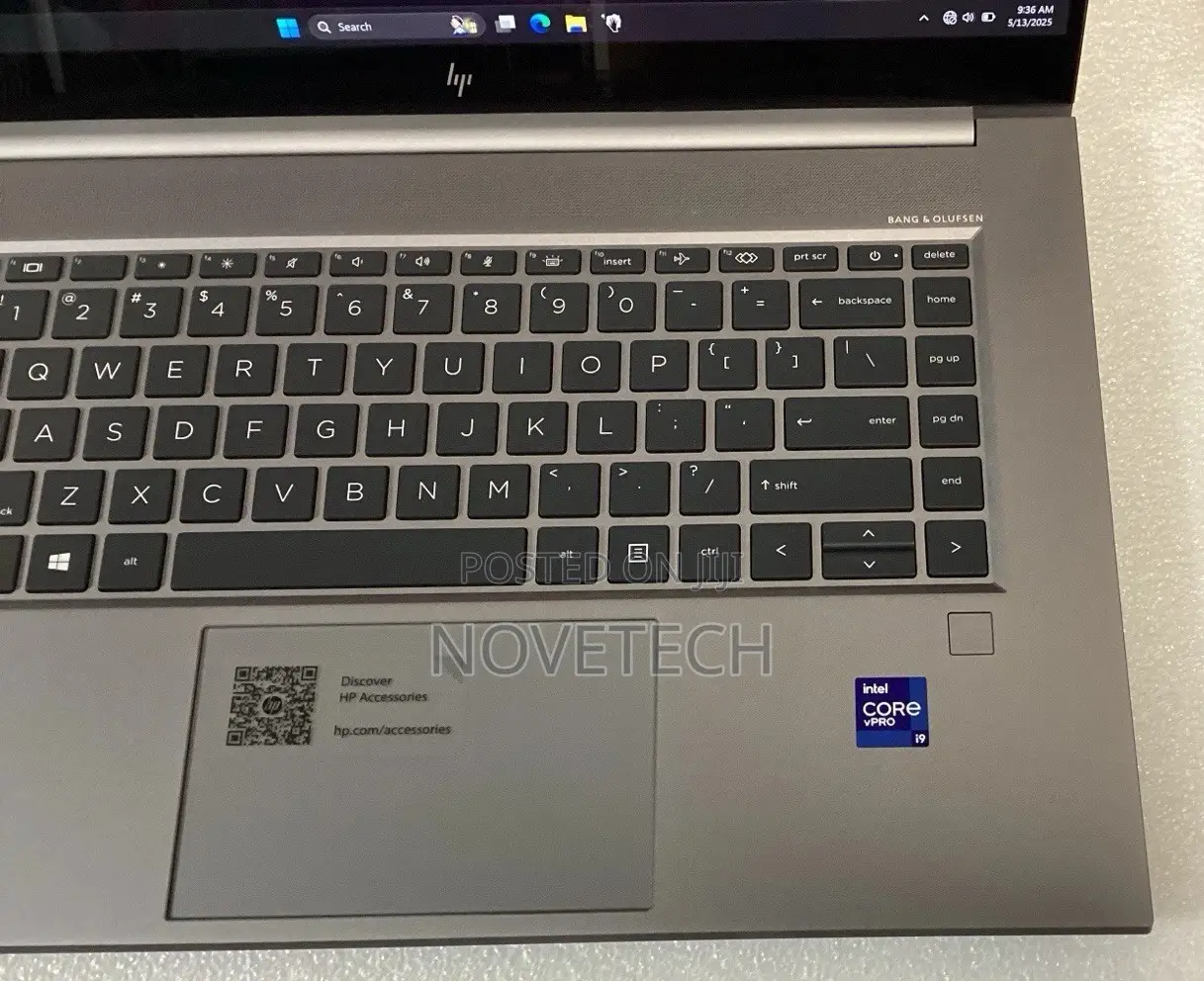 Laptop HP Zbook Studio G7 32GB Intel Core i7 SSD 1T