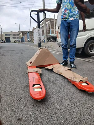 Haosil Pedestrian Pallet Truck / Hand Pallet Trolley