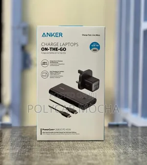 Anker Powercore+ 26800 Pd 45w