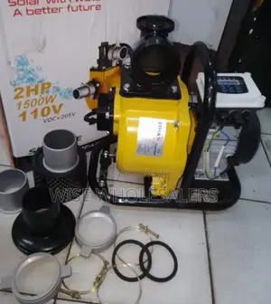 Bt Max German Technology 
Solar Surface Pump 
3" Outlet 
2hp
1500 Watt