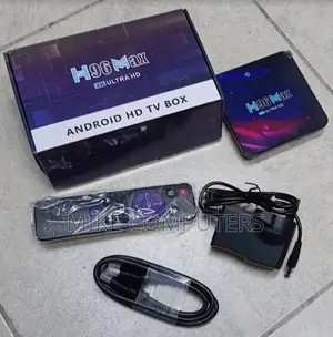 H96max Android Tv Box 4gb+32gb